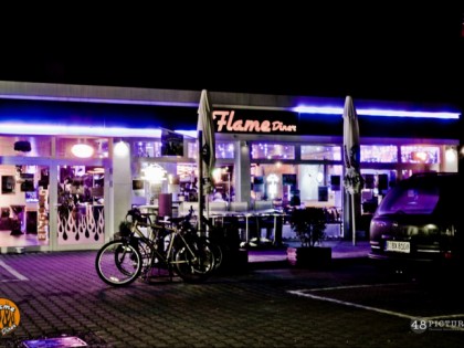 Photo: Flame-Diner