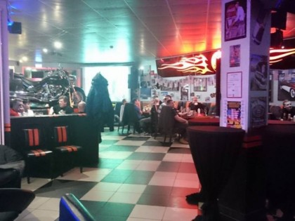 Photo: Flame-Diner